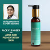 Face Cleansers for Acne and Pigmentation Skin